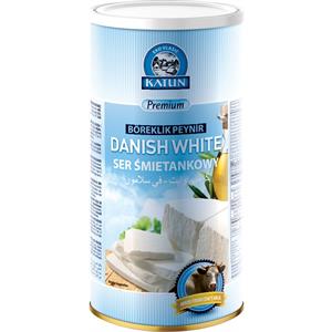 Fromage Danish White Katun 800g